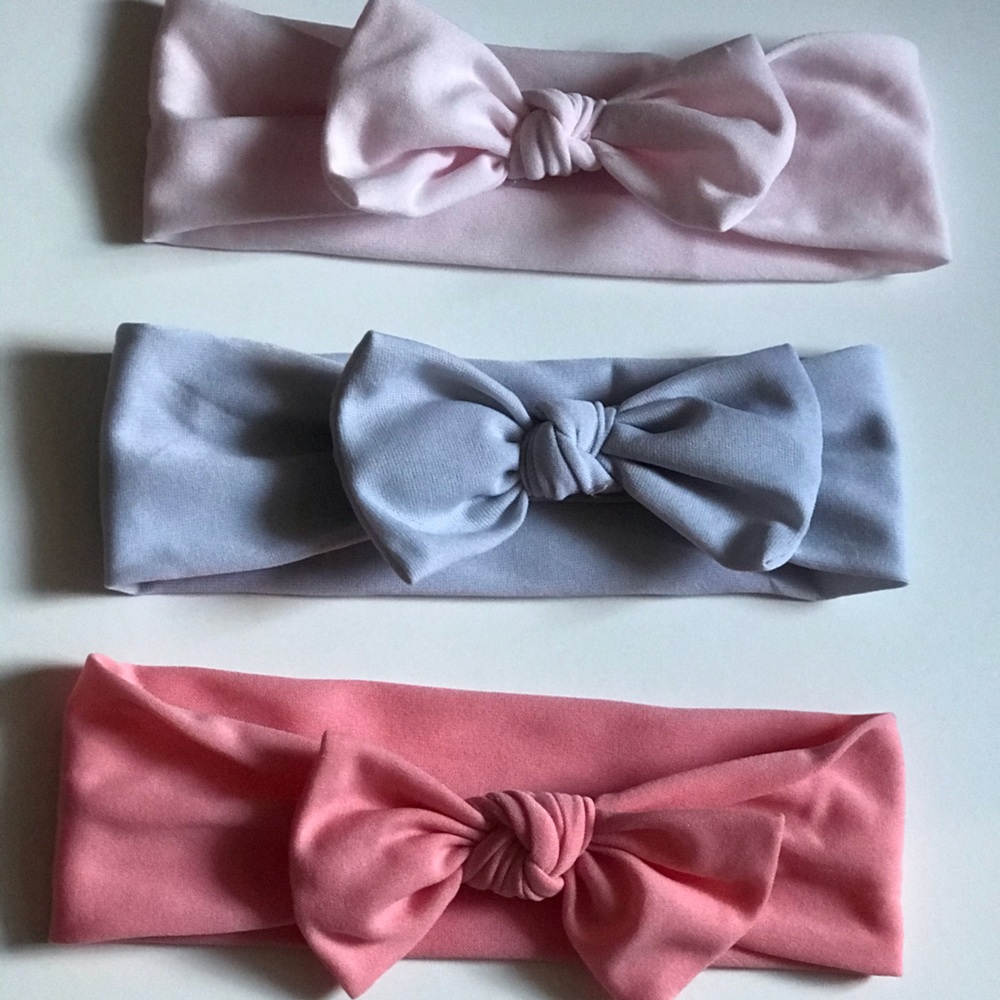 Baby Bows
